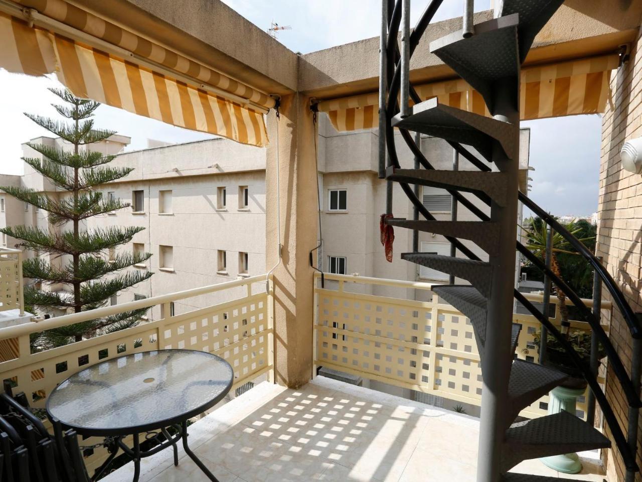 Apartment Aires De Mar By Interhome Cunit Luaran gambar