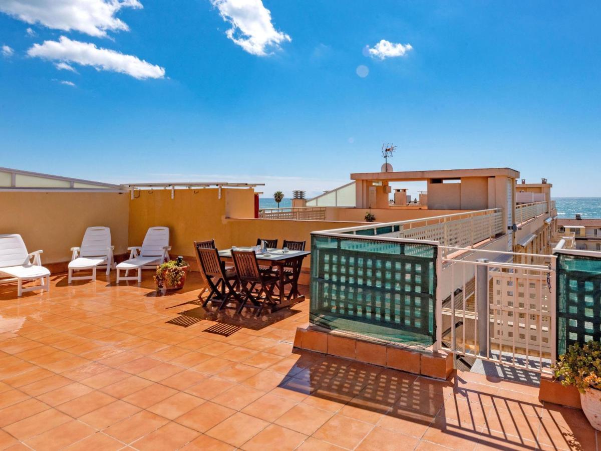 Apartment Aires De Mar By Interhome Cunit Luaran gambar