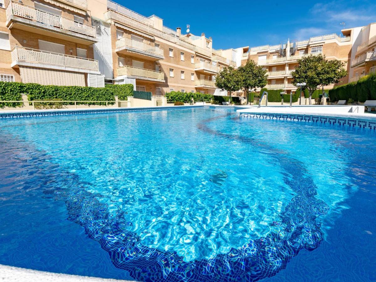 Apartment Aires De Mar By Interhome Cunit Luaran gambar