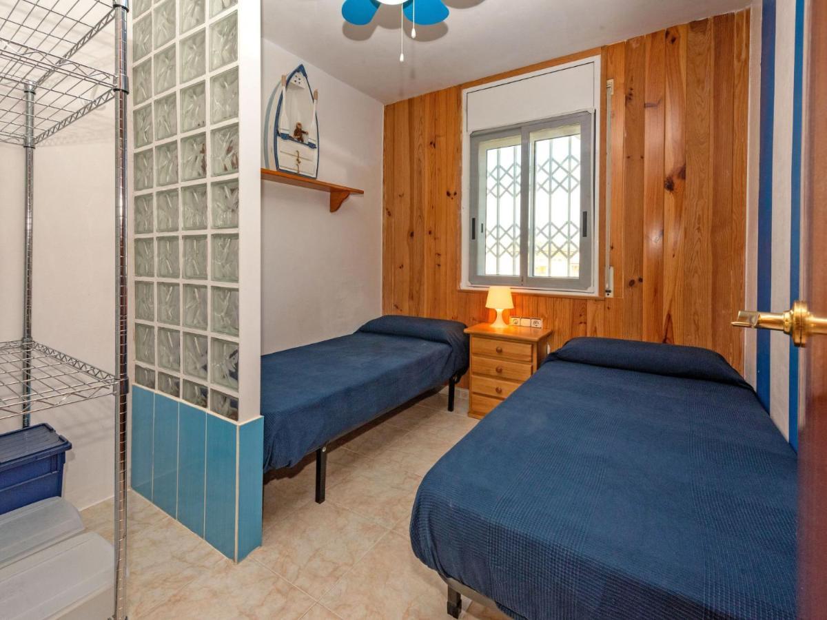 Apartment Aires De Mar By Interhome Cunit Luaran gambar