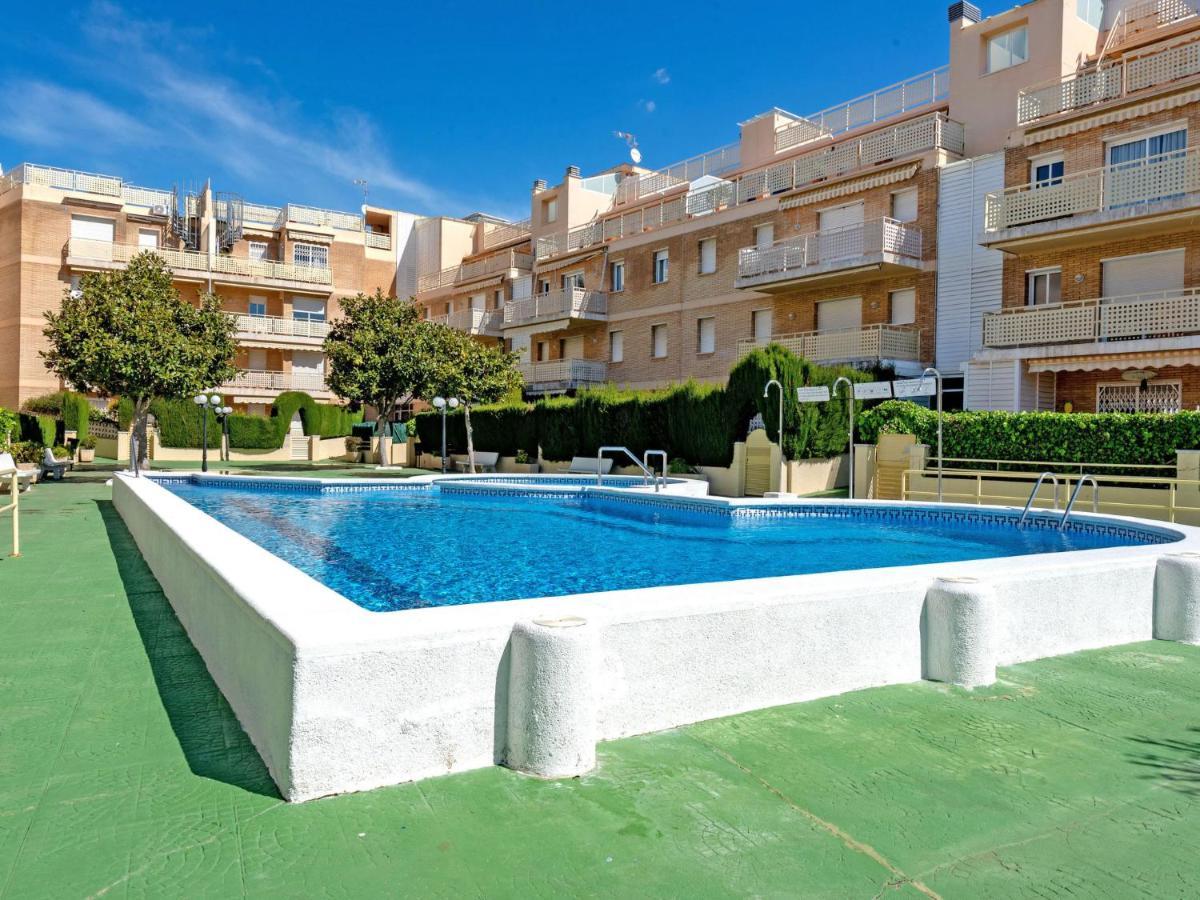 Apartment Aires De Mar By Interhome Cunit Luaran gambar
