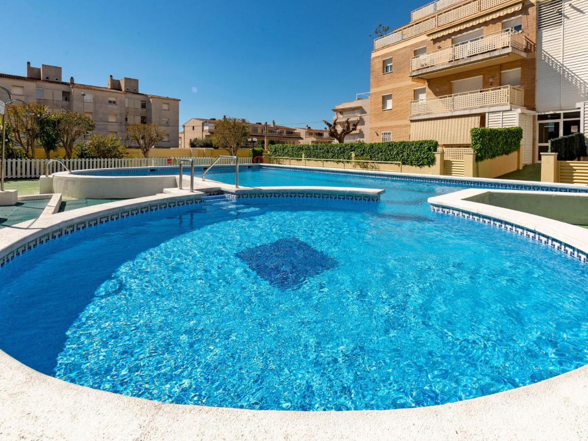 Apartment Aires De Mar By Interhome Cunit Luaran gambar
