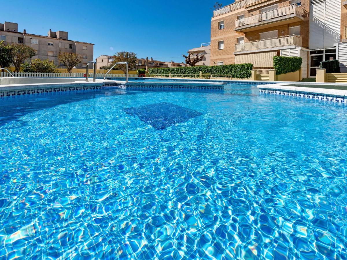 Apartment Aires De Mar By Interhome Cunit Luaran gambar