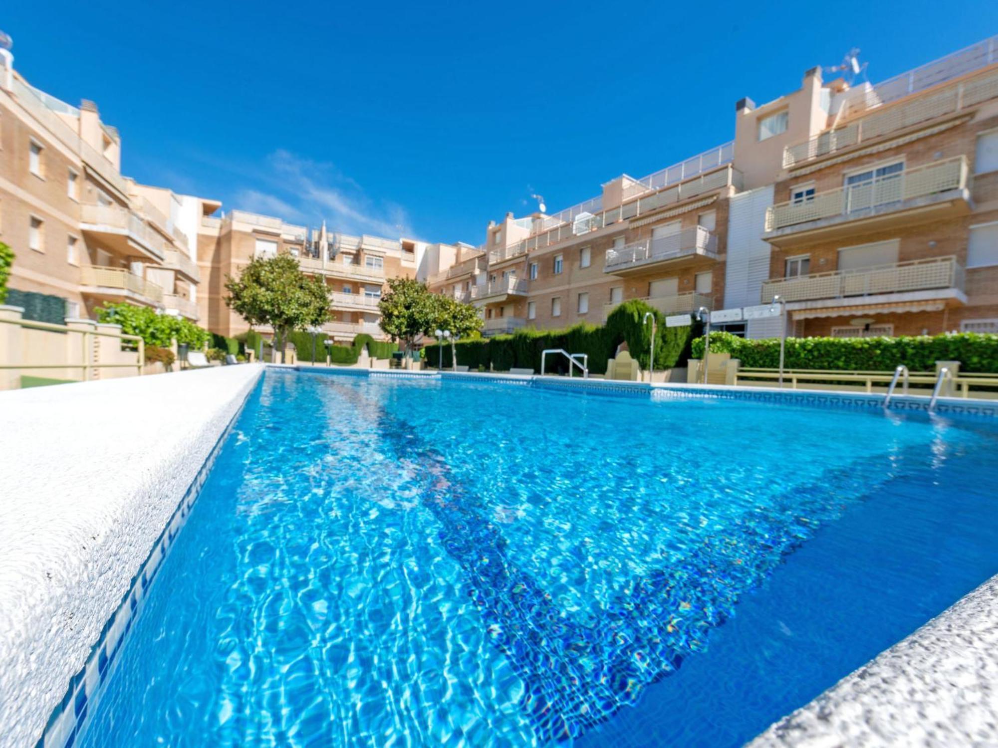 Apartment Aires De Mar By Interhome Cunit Luaran gambar