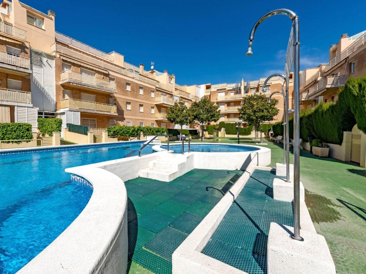 Apartment Aires De Mar By Interhome Cunit Luaran gambar
