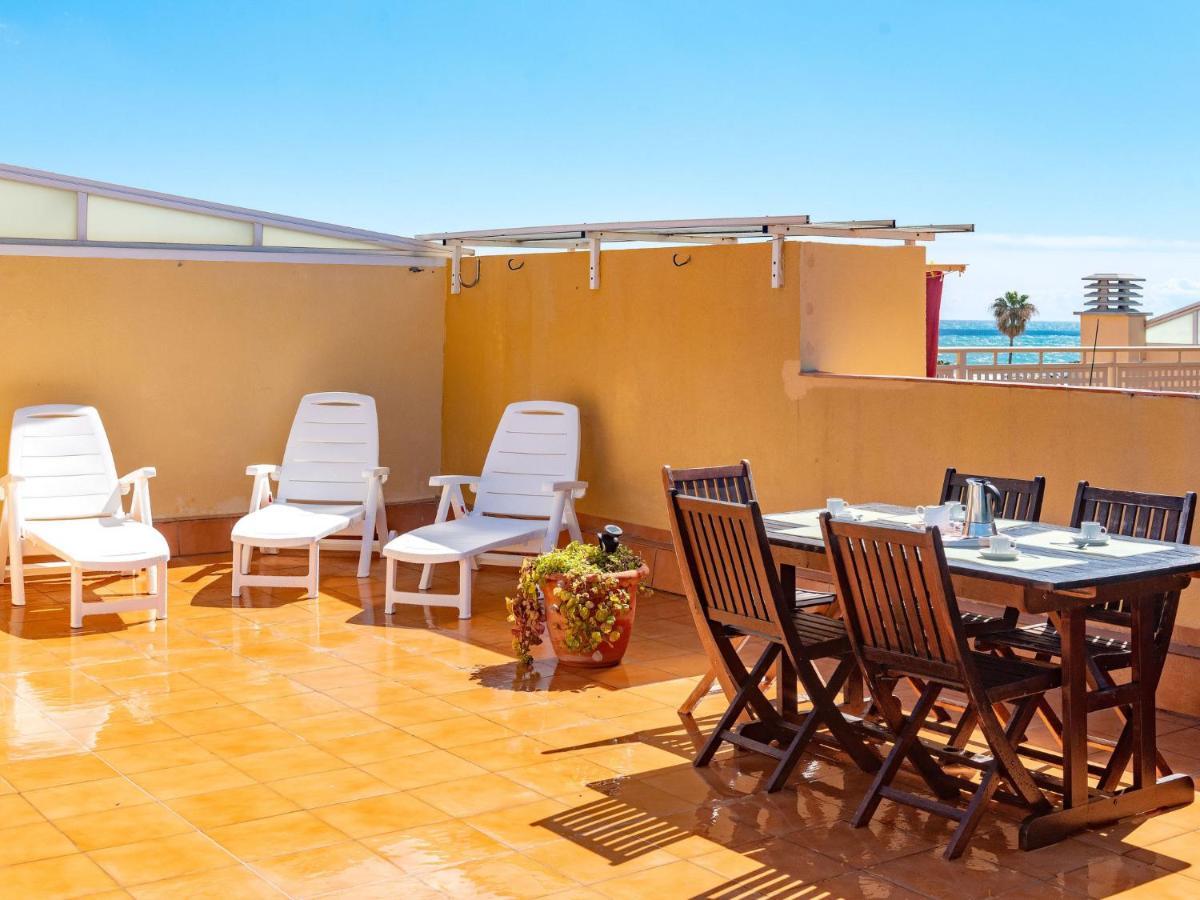 Apartment Aires De Mar By Interhome Cunit Luaran gambar