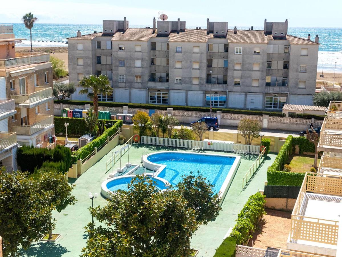 Apartment Aires De Mar By Interhome Cunit Luaran gambar